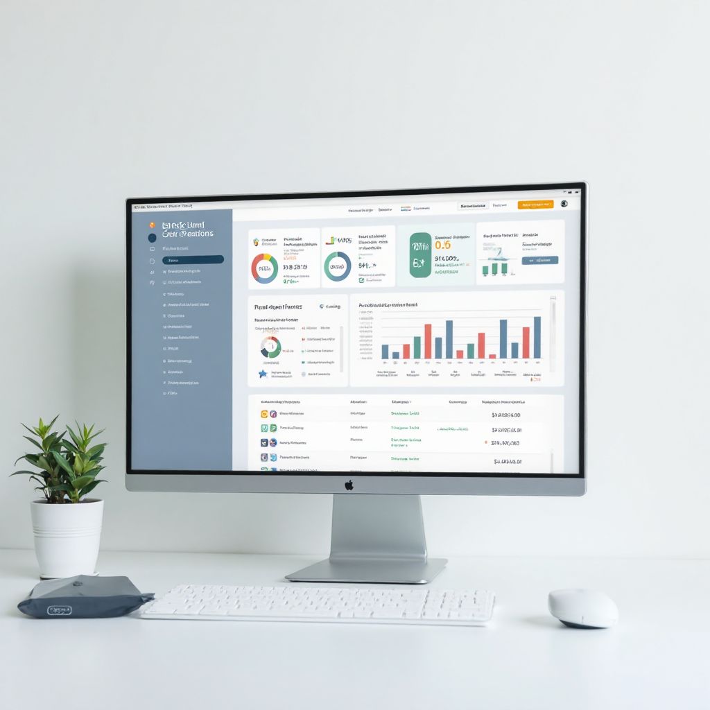 Efficiency Dashboard Live